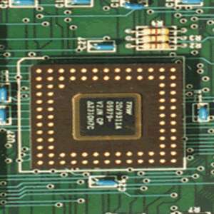 FFT transformer