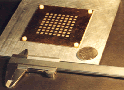 23-24 GHz Aperture Array Antenna