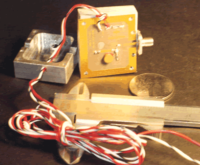 x-band DRO