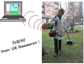 Ground Probing Radar for Subsoil Service Detection